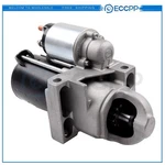 Eccpp High Torque Starter Small Block For Chevy 350 Big 168T Offset 2.5HP. Fixed Price $50.93.