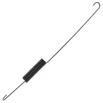 65 Ford Mustang Upper Clutch Rod Return Spring, V8 - (B4 2/14/66). Fixed Price $13.20.