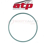 Atp Clutch Flywheel Ring Gear For 1993-1994 Jeep Grand Cherokee Cv. Fixed Price $46.07.