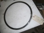 54 55 56 57 58 59 60 61 62 63 64 Ford Y- Block Flywheel Starter Ring Gear 146SR. Fixed Price $40.00.