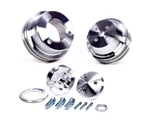 March Performance 289-351 Ford 3PC Pulley Set. Fixed Price $298.34.