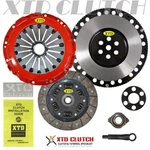 Xtd Stage Clutch & X-lite Flywheel Kit Fits For Tiburon Elrantra 2.0L. Fixed Price $156.22.