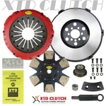 Xtd Stage Clutch & 4140 Chrome Flywheel Kit 93-97 Camaro Z28 Ss Firebird 5.7L. Fixed Price $395.36.