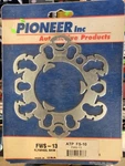 Flywheel Shim Pioneer FWS13. Fixed Price $19.99.