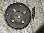 1990-1993 Mazda Miata Flywheel Flex Plate Auto Transmission 89NASU. Fixed Price $30.00.