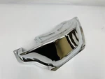 62+ Chrome Chevy Gm Powerglide Transmission Flex Plate Flywheel Dust Cover. Fixed Price $45.99.