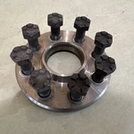 17 Titan Xd Cummins Genuine Nissan Flywheel Plate Reinforce 12333-EZ40A Used Oem. Fixed Price $59.95.