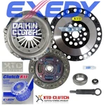 Exedy Clutch & Xtd 10LBS Flywheel Kit Fits 88 89 Corolla Gts 1.6L Fwd 4AGE AE86. Fixed Price $299.00.