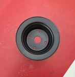 1986-1993 Mazda B2200 2/4WD Pickup Truck Oem Water Pump Pulley Used. Fixed Price $45.00.