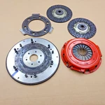 Mcleod Ford Aluminum Flywheel & Dual Disc Street Clutch Boss 429 Mustang 460. Fixed Price $699.99.