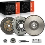 Transmission Clutch Kit & Flywheel For Subaru Legacy Outback 2005-2006 H4 2.5L. Fixed Price $182.88.
