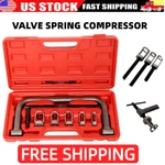 5 Sizes Valve Spring Compressor Pusher Automotive Tool For Car Motorcycle Kit. Fixed Price $16.79.