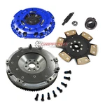Fx Stage Clutch Kit+ Aluminum Flywheel Fits 01-03 Bmw E46 525I 528I 530I Z3 Z4. Fixed Price $679.00.