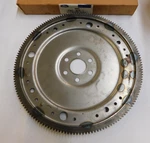 Nos Oem Ford 1963 1964 Galaxie Fairlane Auto. Trans Flywheel + 1965 1972 Mustang. Fixed Price $179.00.
