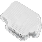 Gm TH400 Chrome Steel Transmission Pan. Fixed Price $31.99.