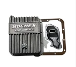 Ford C4 Hughes Performance Deep Aluminum Transmission Pan # HP5180. Fixed Price $225.00.