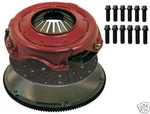 Sbc Lightweight Full Clutch,ram Flywheel,pressure Plate,& Organic DISC,1 5/32". Fixed Price $829.99.