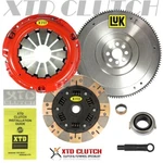 Xtd Dual Friction Clutch & Luk Flywheel Kit 03-12 Accord 04-15 Tsx Civic Si 2.4L. Fixed Price $281.59.