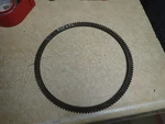 Studebaker 525271 Flywheel Ring Gear Nos 1950-55 Champion 1949-56 Trucks+ 57-64. Fixed Price $87.99.