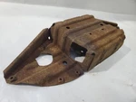 1973 Volkswagen Beetle Oem 113701329 Deformation Frame Plate. Fixed Price $118.75.