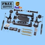 Zone 4.5" Lift Kit For Chevy/gmc Silverado/sierra 2007-2013 1500 4WD. Fixed Price $1443.46.