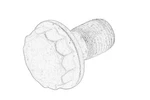 For Oe Vw N 909 462 01 Flywheel Bolt Fits: Audi 10. Fixed Price $16.21.