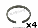 For Porsche 356 B/c/sc '60-'65 1ST-4TH Gear Synchro Ring Set Of Goetze Oem. Fixed Price $644.55.