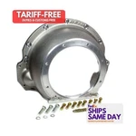 Reid BH060, One Natural Aluminum Bellhousing - Sbm Sfi Performance Racing Part. Fixed Price $776.80.