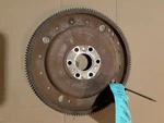 Flywheel/flex Plate Automatic Transmission Fits 04-07 Freestar 137681. Fixed Price $28.50.