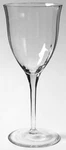Gorham Crystal Laurin Platinum Water Goblet 167528. Fixed Price $39.99.