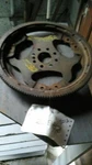 90 91 92 93 Mercedes 300SE Flywheel/flex Plate 124 Type A.t. 300CE 19748. Fixed Price $63.58.