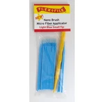 Flex-i-file N935003 Nano Brushes Light Blue Small Tip. Fixed Price $10.75.