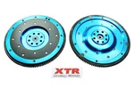 Xtr Aluminum Racing Flywheel Impreza Forester Baja Legacy 9-2X 2.5L N/t. Fixed Price $299.00.