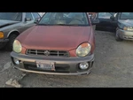 Flywheel/flex Plate Manual Transmission Fits 03 Forester 2108864. Fixed Price $88.95.