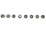 Ford Performance M-6379-B Flywheel Bolts. Fixed Price $19.99.