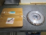 84/85 Corvette Doug Nash 4+3 Manual Transmission Flywheel Gm Nos! 14085721. Fixed Price $350.00.