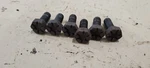1960-74 Ford Mercury Fe Automatic Trans Flexplate Bolt Set 352-390 428 Fomoco. Fixed Price $20.00.