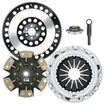 Stage 3 Race Clutch Kit+chromoly Flywheel For 2002-2006 Sentra Ser Spec-v QR25DE. Fixed Price $271.49.