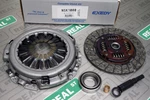 Exedy Replacement Solid Flywheel Clutch Kit For 350Z G35 2003-06 VQ35DE NSK1000. Fixed Price $163.03.