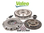 Valeo Hd Clutch Kit+flywheel Set Bmw E46 323I 323CI 325I 325CI 525I Z3 Z4. Fixed Price $1059.00.