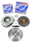 Exedy Hd Clutch Kit+fx Flywheel Fits 96-99 Nissan Frontier Pickup 2.4L 2WD 4WD. Fixed Price $379.00.