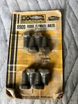 Vintage Rocket Racing Products R909 Dodge 64-71 Hemi Flywheel Bolts Nos. Fixed Price $69.99.
