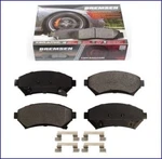 Ceramic Front Pads For Chevrolet Venture / Monte Carlo Impala 1997. Fixed Price $73.38.