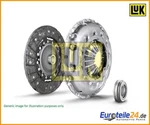 Clutch Kit Luk Sac 622315700 For Bmw Series Coupe. Fixed Price $393.96.