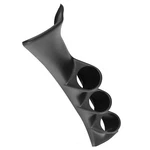 Gauge Panel-esi Auto Meter 22613. Fixed Price $207.99.