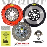 Xtd Stage 2 Clutch & X-lite Flywheel Kit Fits Starlet Gt 1.3L Turbo Glanza V. Fixed Price $209.22.