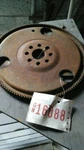 89 90 Bmw 525I Flywheel/flex Plate A.t. 32218. Fixed Price $113.58.