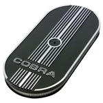 Ford Racing Air Cleaner Aluminum Oval With Cobra Script Mustang V8. Fixed Price $141.99.