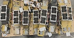 Cat C7 Intake Grid Heater 180-9498. Fixed Price $75.00.