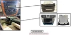 Display And Receiver 6434CBE2801 Oem 2017 Jeep Cherokee 1YR Wrnty. Fixed Price $75.00.